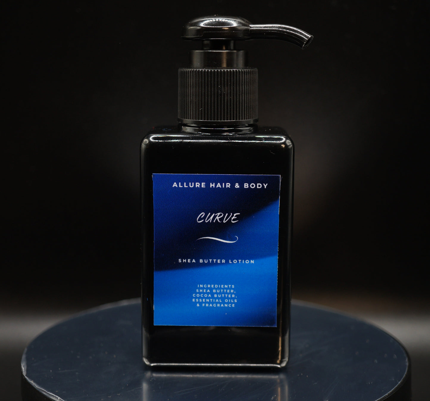 Curve Shea Butter Lotion