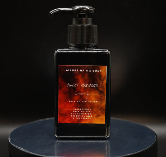 Sweet Tobacco Shea Butter Lotion