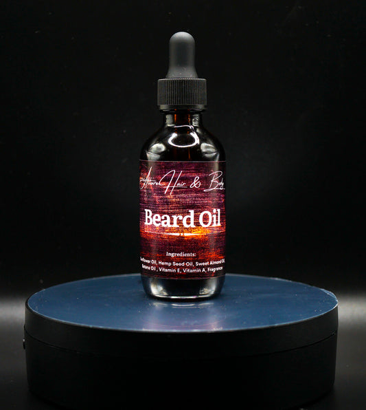 Beard Oil