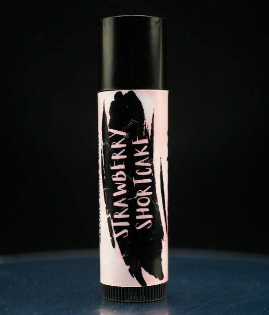 Strawberry Shortcake Lip Butter