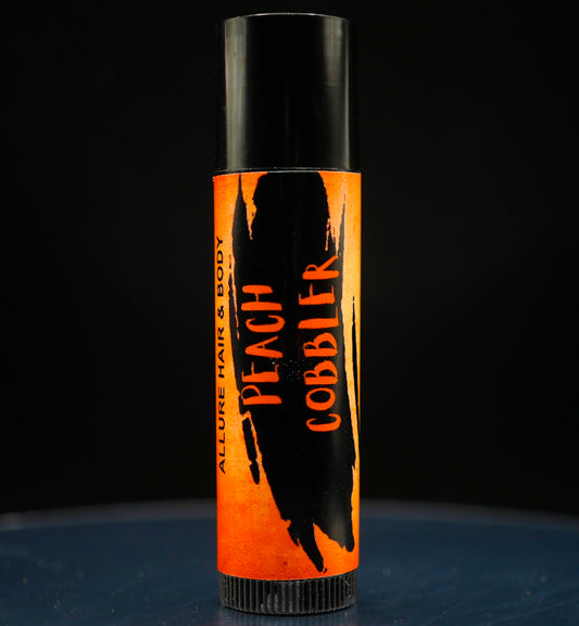 Peach Cobbler Lip Butter
