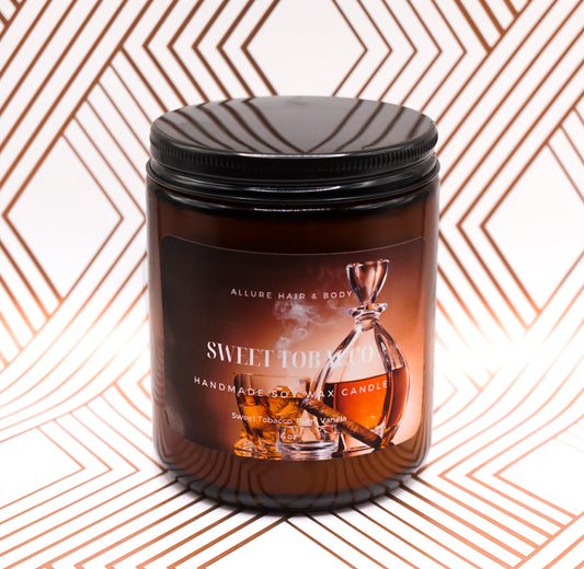 Sweet Tobacco Candle